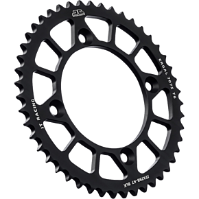 Rear Sprocket - Black - 47 Tooth - Suzuki/Yamaha JTA798.47BLK
