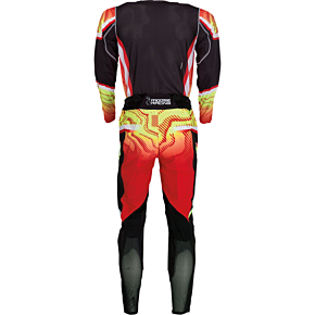 Agroid Pants - Red/Yellow/Black - 40 2901-10673