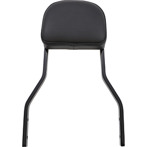 Cobra Backrest Kit - 14" - Black - Sportster 602-2045B