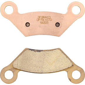 Sintered Brake Pads SDP712