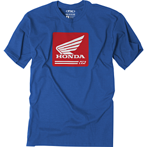 Honda Crate T-Shirt - Royal Blue - XL 26-87316