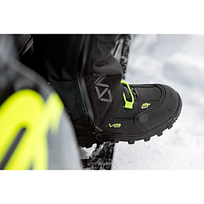 Advance Boots - Black/Hi-Viz - Size 12 3420-0652