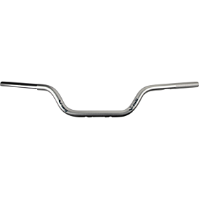 Handlebar - V-Twin - MOTO - 1" - Silver H791MXS