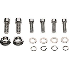 Winch Hardware Kit - 4 Bolt 470-01003
