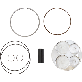 Je Pistons Piston Kit 373035