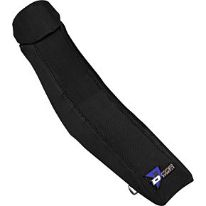 Seat Cover - Black - Gripper - YZ85 '22-'23 30-50-103