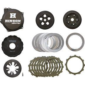 Billetproof Clutch Kit HC557-2101