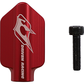 Tip - Lever Guard - Red DCTDLG-TIP-RD-L