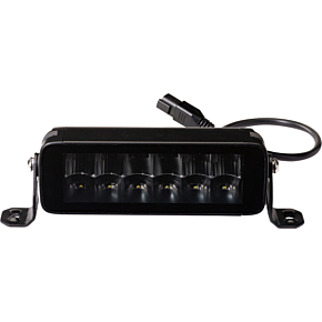 LED Light Bar - 7" - Black 2001-2613