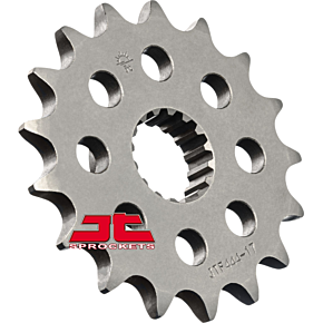 Countershaft Sprocket - 17 Tooth - GSXR1000 JTF444.17
