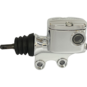 Master Cylinder - Rear - Chrome 1731-0759