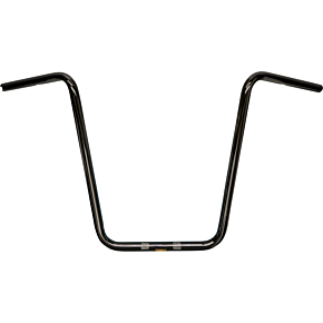 Magnum Handlebar - 16" Rise - Black 4HB-0516