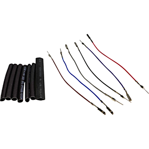 Custom Dynamics Wire Extension - Handlebar - Throttle-By-Wire - 4" CD-BAR-EXT-8