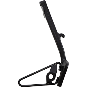 Kickstand - Gloss Black - Stock Length 0510-0528