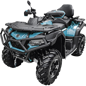 Front Bumper - CFMOTO CForce 0530-1640
