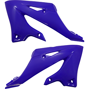 Radiator Cover - Blue YA04876-089