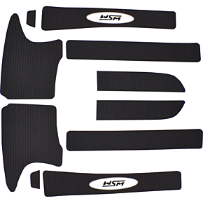 Traction Mat - Black 012-109BLK