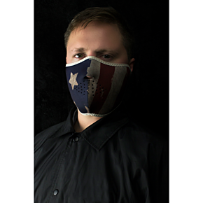 Half Mask - Patriot WNFM408H