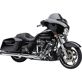 4-1/2" Neighbor Haters® Series Mufflers - Chrome 6291
