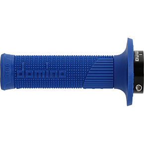 Domino Grips - D100 - Lock-On - Blue D10046C4800