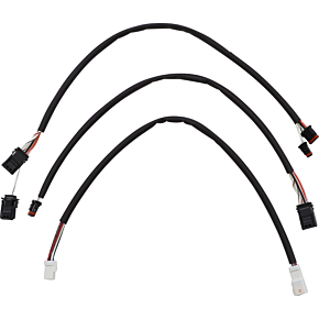 Control Cable Kit - XR - Black 486971