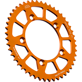 Rear Sprocket - Orange - 48 Tooth - KTM JTA894.48ORG