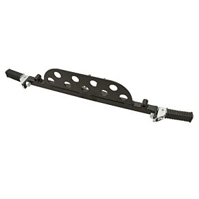 Happy Trails Products EG4 Engine Guard/Highway Peg Kawasaki KLR650 1987-Current