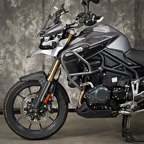 Happy Trails Products HT PD Nerf Engine Guards Triumph Explorer  up to 2015