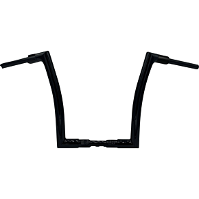 Handlebar - Flat Top - 14" - Black 618014-B