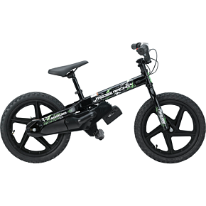 RS-16 E-Bike Graphic Kit - Agroid - Green 4302-6739