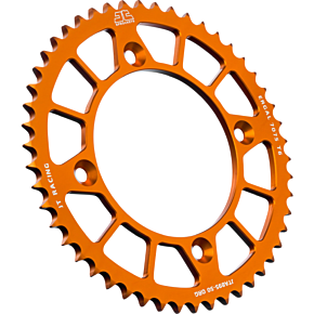 JT Sprockets Rear Sprocket - Orange - 50 Tooth - KTM JTA895.50ORG