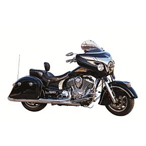 Kuryakyn Driving Light Bezels - Chrome