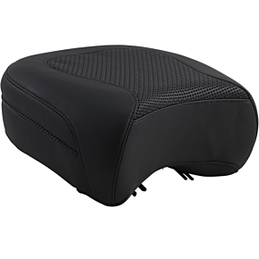 Rear Police Air Ride Seat - Textured 79436