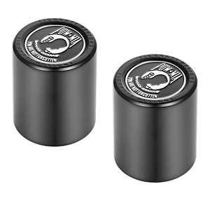 Docking Hardware Covers - POW MIA - Black FD50-DC-2730-BK