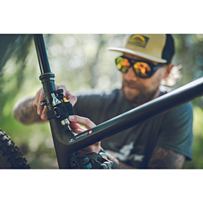 Tubeless CO2 Blaster Head 1PKTBC2V204