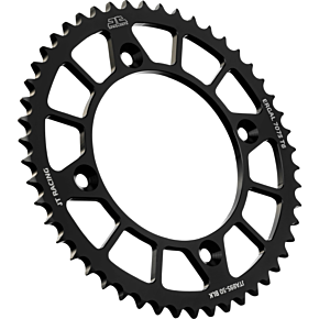 JT Sprockets Rear Sprocket - Black - 50 Tooth - KTM JTA895.50BLK