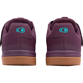 Stamp Speedlace Shoes - Purple/Teal Blue - US 8 STS29546A080