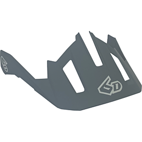ATB-2T Visor - Ascent - Gray - XS/S 77-0122