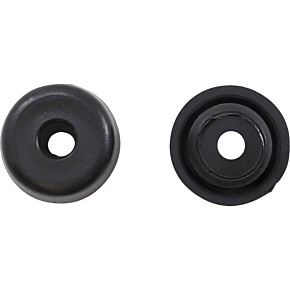 Acerbis Side Panels - Black 2936180001