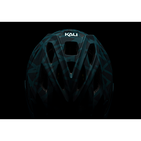 Youth Chakra Plus Helmet - Pyramid - Matte Teal 0221421122