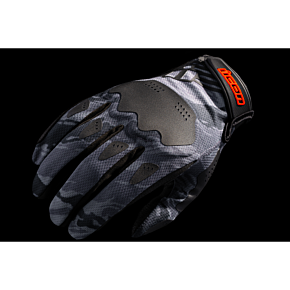 Hooligan™ Tiger's Blood Gloves - Gray - XL 3301-4632