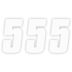 FX Factory Number 5 - White - 7" 08-90095