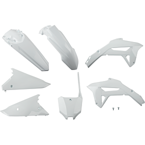 Body Kit - White HOKIT125-041