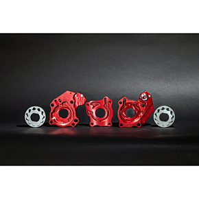 Feuling Oil Pump Corp Race Oil Pump - Twin Cooled - M8 7021