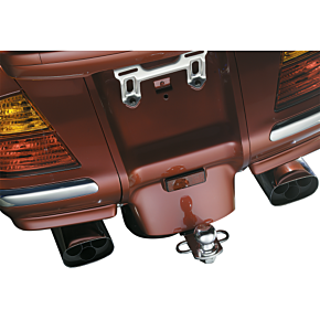 Kuryakyn Trailer Hitch - GL1800 - 7642