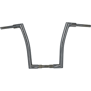 Handlebar - Flat Top - 16" - Chrome 618016