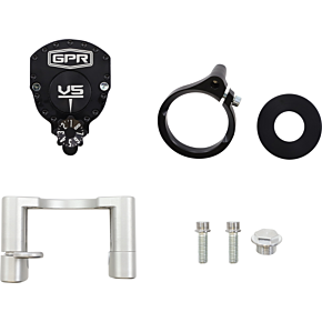 V5-D Steering Damper - Black - KTM 5-9001-0067K