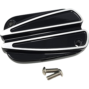  Master Cylinder Lid - Clutch - Ripper - Black C1868-B