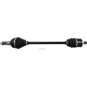 Complete Axle Kit - Front Left - Kawasaki 0214-2111