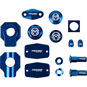 Bling Pack - Husqvarna - Blue 1231-1551